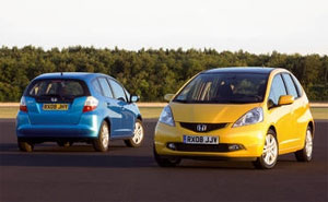 Honda Jazz