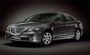 Honda Legend