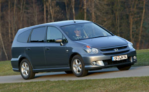 Honda Stream ES Sport