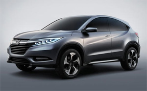 Honda Urban SUV Concept