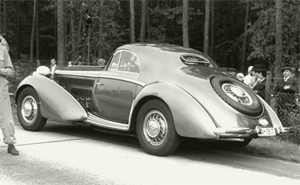Horch 5 Coup Manuael