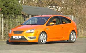 H&R Ford Focus ST