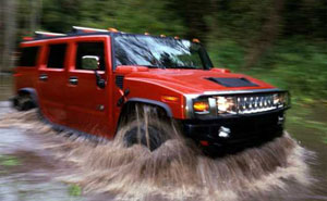 Hummer H2