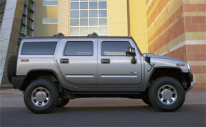 Hummer H2