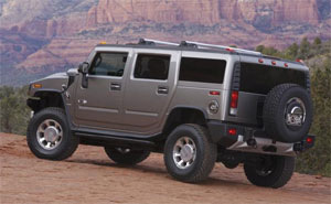 Hummer H2