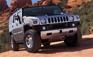 Hummer H2