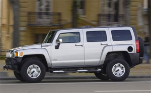 HUMMER H3