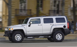 Hummer H3