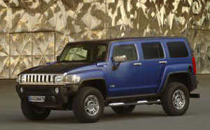 Hummer H3