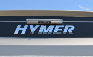 HYMER Rckfahrkamera von Wollnikom