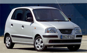 Hyundai Atos