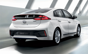 Hyundai IONIQ