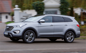 Hyundai Grand Santa Fe