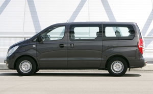 Hyundai H1 Travel