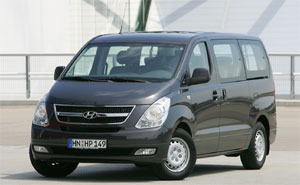 Hyundai H-1 Travel