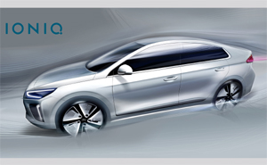 Hyundai IONIQ