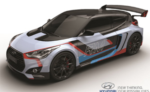 Hyundai RM15 Concept