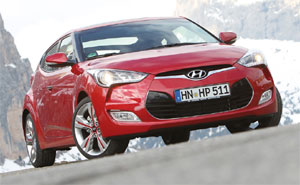 Hyundai Veloster