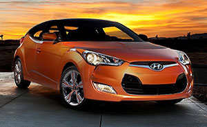 Hyundai Veloster