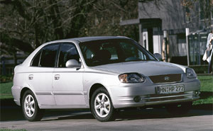 Hyundai Accent