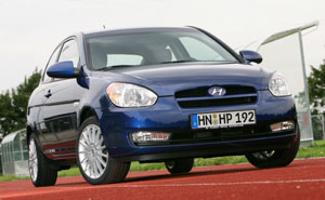 Hyundai Accent Sport