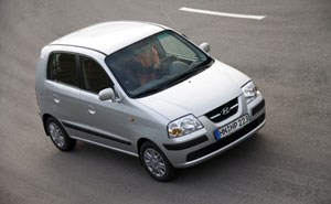 Hyundai Atos Modelljahr 2006