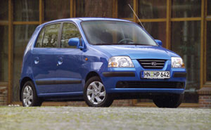 Hyundai Atos