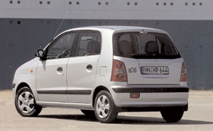 Hyundai Atos Ol