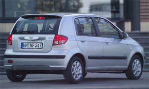 Hyundai Getz 1.5 CRDi