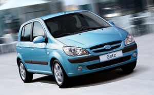 Hyundai Getz