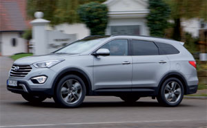 Hyundai Grand Santa Fe