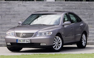 Hyundai Grandeur