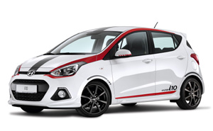 Hyundai i10 Sport