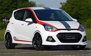 Hyundai i10 Sport