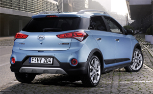 Hyundai i20 Active