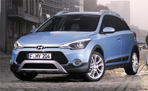 Hyundai i20 Active