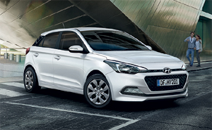 Hyundai i20 GO