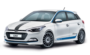 Hyundai i20 Sport