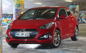 Hyundai i30 Coup