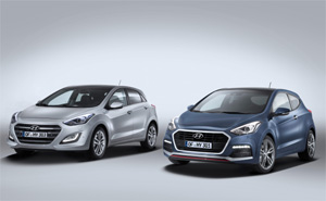 Hyundai i30 und i30 Turbo