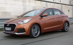 Hyundai i30 Turbo