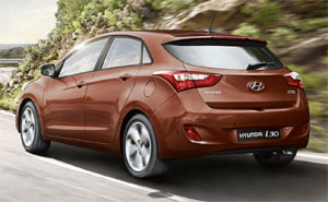 Hyundai i30 Intro Edition