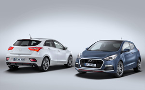 Hyundai i30 und i30 Turbo