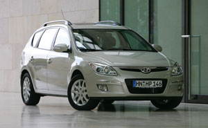 Hyundai i30cw