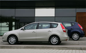 Hyundai i30cw