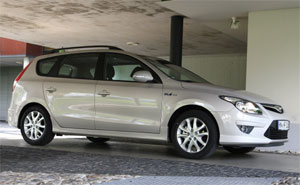 Hyundai i30cw