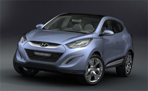 Hyundai ix-onic