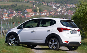 Hyundai ix20 Crossline