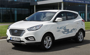 Hyundai ix35 Fuel Cell