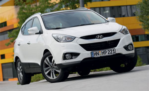 Hyundai ix35